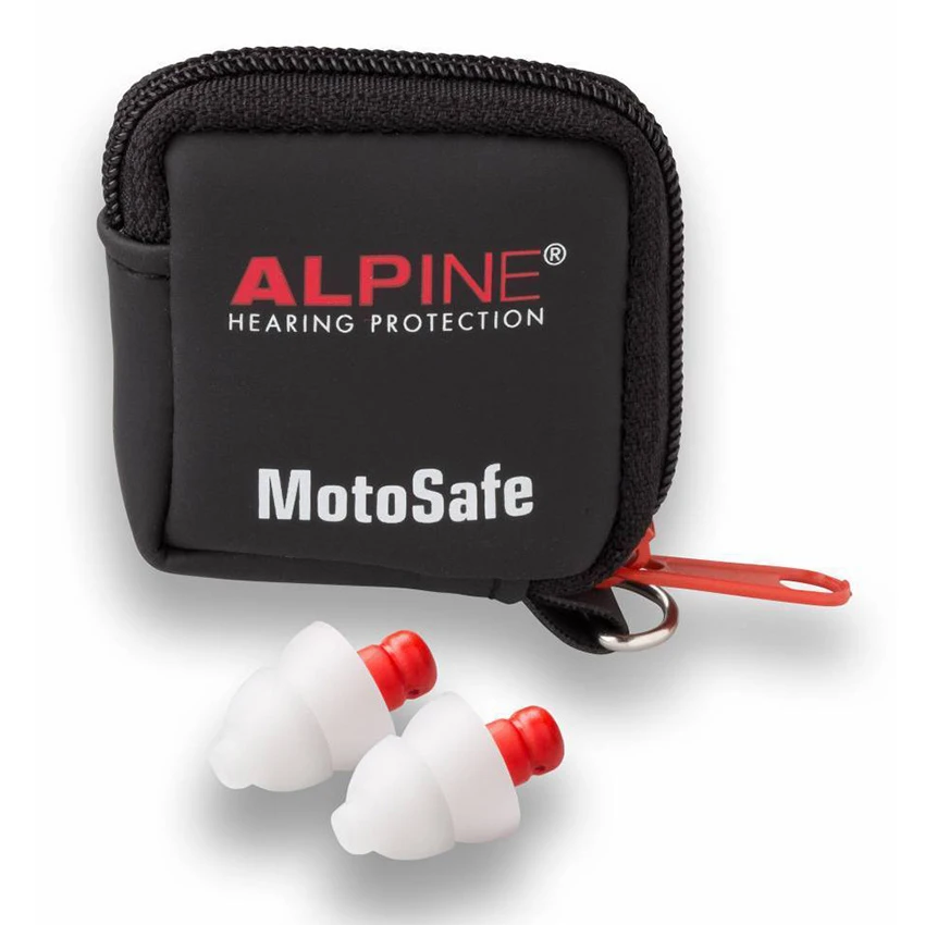 Alpine MotoSafe Tour 2 Alpine MotoSafe Tour - Afbeelding 2