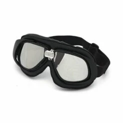 Bandit Classic Goggles Black Leather 7 Bandit Classic Goggles Black Leather -Moto Gear Verkoop bandit classic goggles black leather 2