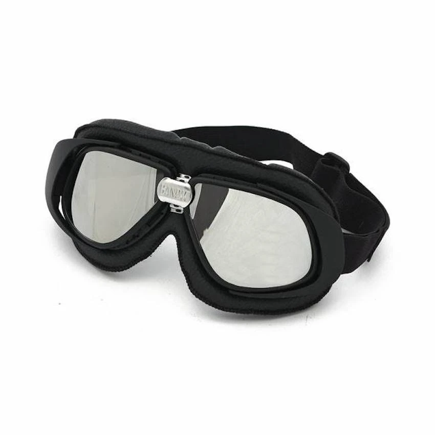 Bandit Classic Goggles Black Leather 3 Bandit Classic Goggles Black Leather - Afbeelding 3