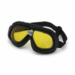 Bandit Classic Goggles Black Leather 9 Bandit Classic Goggles Black Leather -Moto Gear Verkoop bandit classic goggles black leather 4