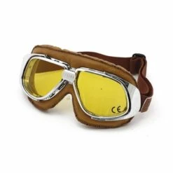 Bandit Classic Goggles Brown Leather 9 Bandit Classic Goggles Brown Leather -Moto Gear Verkoop bandit classic goggles brown leather 4