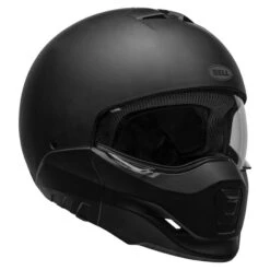 Bell Broozer Matt Black -Moto Gear Verkoop bell broozer matt black 2