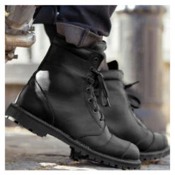 Belstaff Resolve Boots -Moto Gear Verkoop belstaff resolve boots 7
