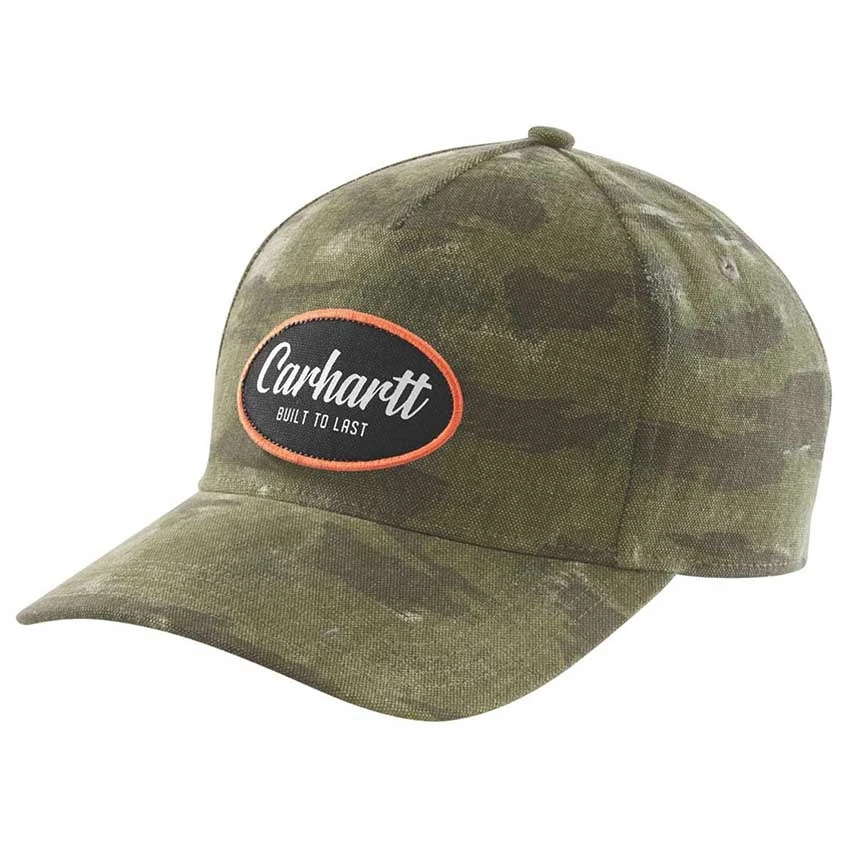 Carhartt Camo Patch Cap 1 Carhartt Camo Patch Cap