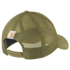 Carhartt Dunmore Canvas Mesh Cap -Moto Gear Verkoop carhartt dunmore canvas mesh cap 5