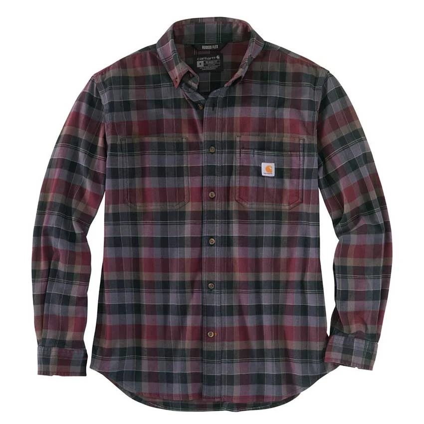 Carhartt Hamilton Fleece Lined Shirt 1 Carhartt Hamilton Fleece Lined Shirt