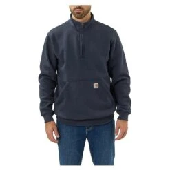 Carhartt Quarter Zip Sweatshirt -Moto Gear Verkoop carhartt quarter zip sweatshirt 2