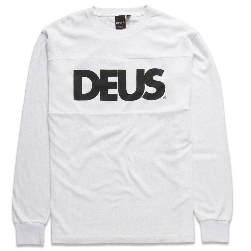 Deus Ex Machina All Caps Moto Jersey 1 Deus Ex Machina All Caps Moto Jersey