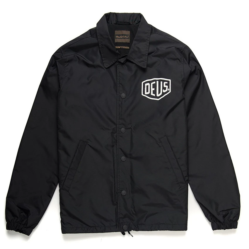 Deus Ex Machina Amsterdam Coach 1 Deus Ex Machina Amsterdam Coach