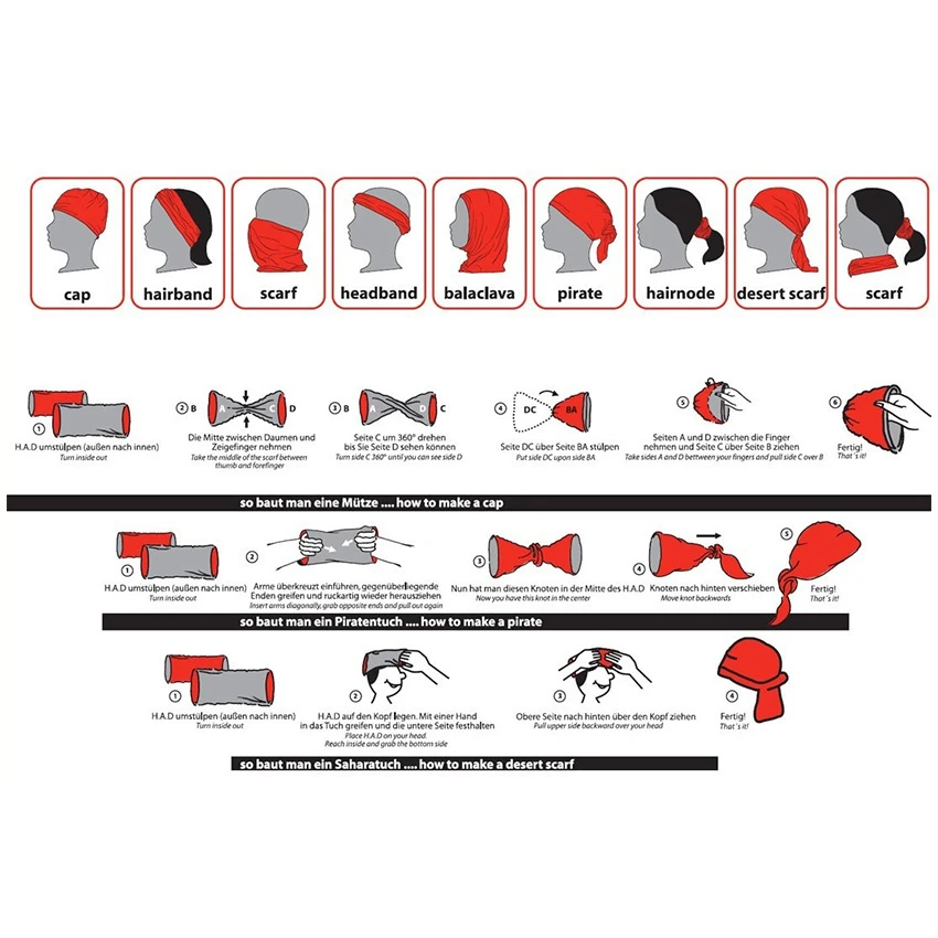 H.A.D. Original Print 3 H.A.D. Original Print - Afbeelding 3