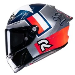 Moto Gear Verkoop -Moto Gear Verkoop hjc rpha 1 ben spies silver star 1