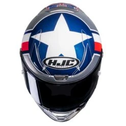 HJC RPHA 1 Ben Spies Silver Star -Moto Gear Verkoop hjc rpha 1 ben spies silver star 2