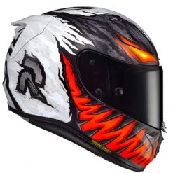 HJC RPHA 11 Anti Venom Marvel -Moto Gear Verkoop hjc rpha 11 anti venom marvel 2