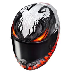 HJC RPHA 11 Anti Venom Marvel -Moto Gear Verkoop hjc rpha 11 anti venom marvel 3
