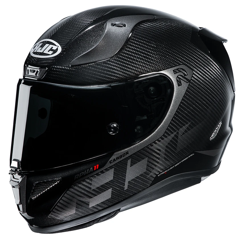 HJC RPHA 11 Carbon Bleer 2 HJC RPHA 11 Carbon Bleer - Afbeelding 2