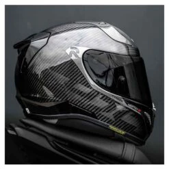 HJC RPHA 11 Carbon Bleer 11 HJC RPHA 11 Carbon Bleer -Moto Gear Verkoop hjc rpha 11 carbon bleer 5