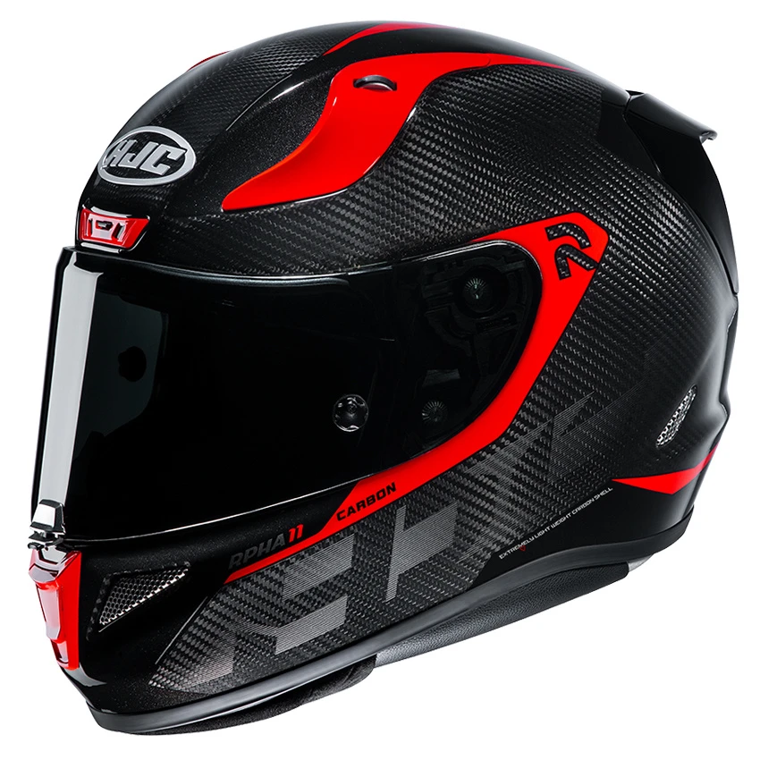 HJC RPHA 11 Carbon Bleer 1 HJC RPHA 11 Carbon Bleer