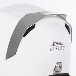 Icon Airflite Rear Spoiler -Moto Gear Verkoop icon airflite rear spoiler 2