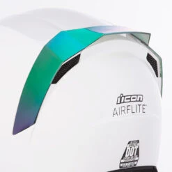 Icon Airflite Rear Spoiler -Moto Gear Verkoop icon airflite rear spoiler 5