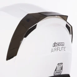 Icon Airflite Rear Spoiler -Moto Gear Verkoop icon airflite rear spoiler 6