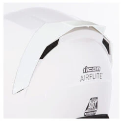 Icon Airflite Rear Spoiler -Moto Gear Verkoop icon airflite rear spoiler 7