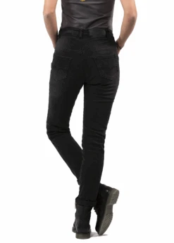 John Doe Betty High Black Used XTM -Moto Gear Verkoop john doe betty high black used xtm 1