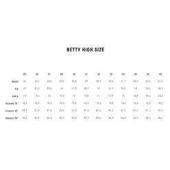 John Doe Betty High Black Used XTM -Moto Gear Verkoop john doe betty high black used xtm 2