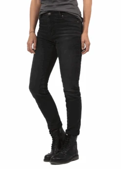 John Doe Betty High Black Used XTM -Moto Gear Verkoop john doe betty high black used xtm 2