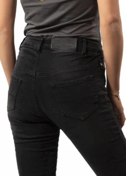 John Doe Betty High Black Used XTM -Moto Gear Verkoop john doe betty high black used xtm 3