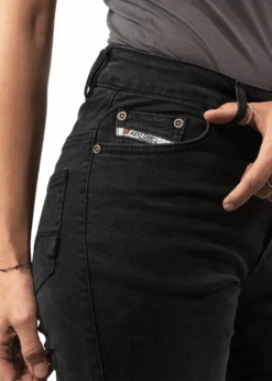 John Doe Betty High Black Used XTM -Moto Gear Verkoop john doe betty high black used xtm 4