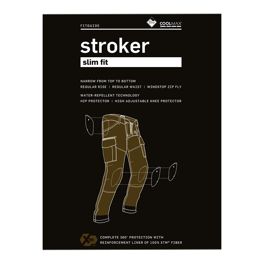 John Doe Cargo Stroker Camouflage XTM 4 John Doe Cargo Stroker Camouflage XTM - Afbeelding 4