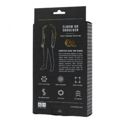 John Doe Elbow-Shoulder Protectors Level 2 -Moto Gear Verkoop john doe elbow shoulder protectors level 2 3