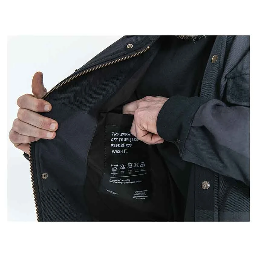 John Doe Motoshirt Big Block 5 John Doe Motoshirt Big Block - Afbeelding 5