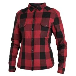 John Doe Motoshirt Lumberjack Women -Moto Gear Verkoop john doe motoshirt lumberjack women 2