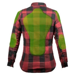 John Doe Motoshirt Lumberjack Women -Moto Gear Verkoop john doe motoshirt lumberjack women 3