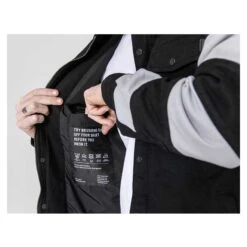 John Doe Motoshirt Prison 8 John Doe Motoshirt Prison -Moto Gear Verkoop john doe motoshirt prison 3