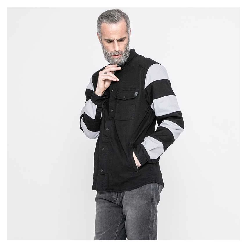 John Doe Motoshirt Prison 5 John Doe Motoshirt Prison - Afbeelding 5