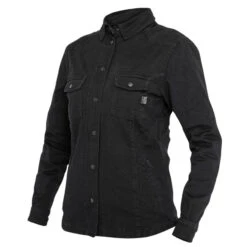 John Doe Motoshirt Women Pocket