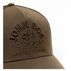 John Doe Trucker Hat -Moto Gear Verkoop john doe trucker hat 3