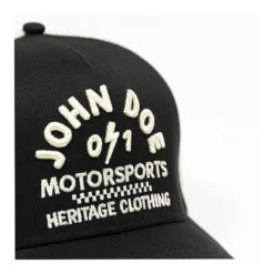 John Doe Trucker Hat -Moto Gear Verkoop john doe trucker hat 4