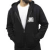 John Doe Zip Hoodie Ride