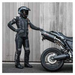 LS2 Nevada Lady Jacket -Moto Gear Verkoop ls2 nevada lady jacket 2