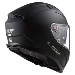 LS2 Vector II Solid -Moto Gear Verkoop ls2 vector ii solid 3