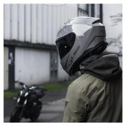 LS2 Vector II Solid -Moto Gear Verkoop ls2 vector ii solid 7