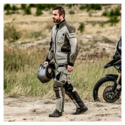 Modeka Panamericana II Jacket -Moto Gear Verkoop modeka panamericana ii jacket 10