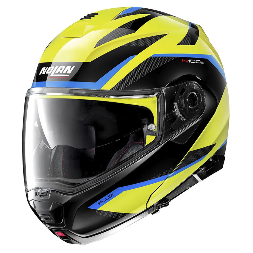 Nolan N100.5 Plus Overland 1 Nolan N100.5 Plus Overland