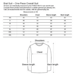 Pando Moto Brat Suit 17 Pando Moto Brat Suit -Moto Gear Verkoop pando moto brat suit 8