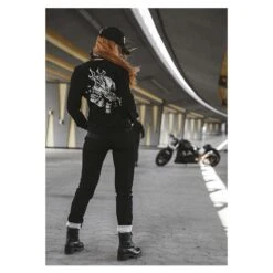 Pando Moto Kissaki Black 7 Pando Moto Kissaki Black -Moto Gear Verkoop pando moto kissaki black 2