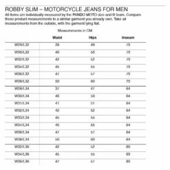 Pando Moto Robby Slim -Moto Gear Verkoop pando moto robby slim 2