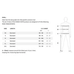 Pando Moto Shell WW -Moto Gear Verkoop pando moto shell ww 6